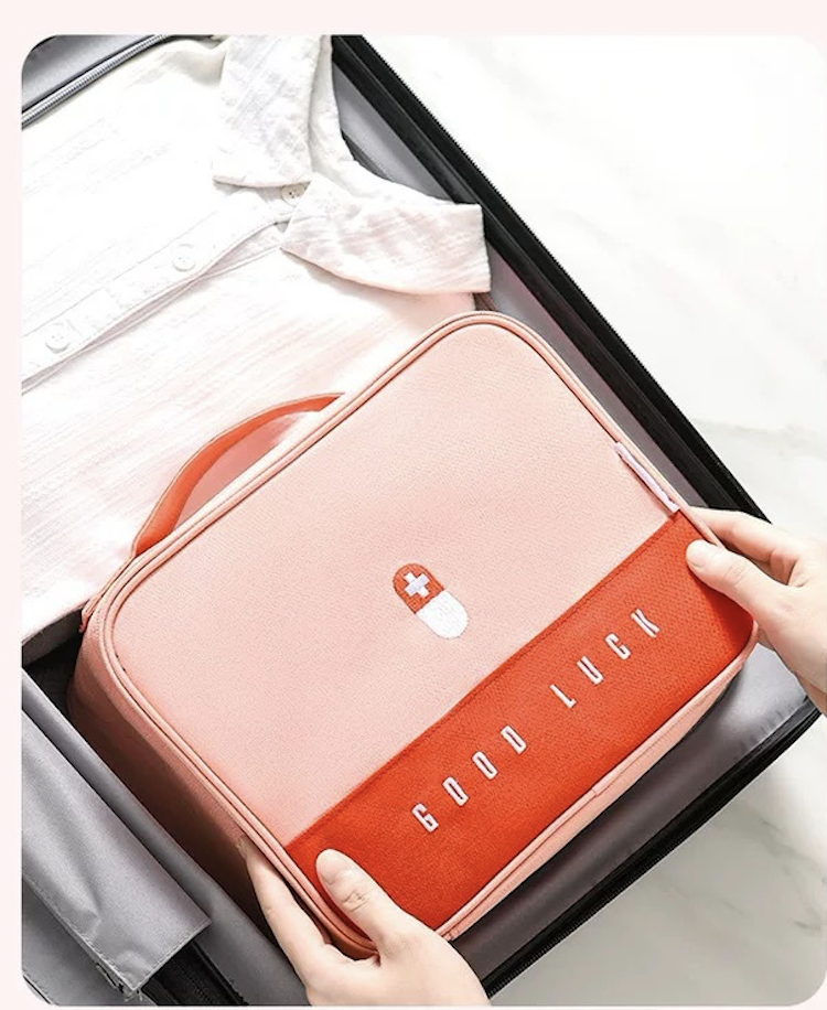 First Aid bag 2
