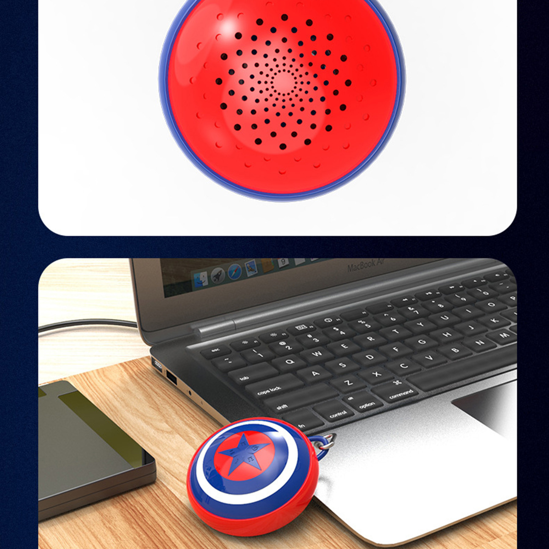 Bluetooth Speaker 1