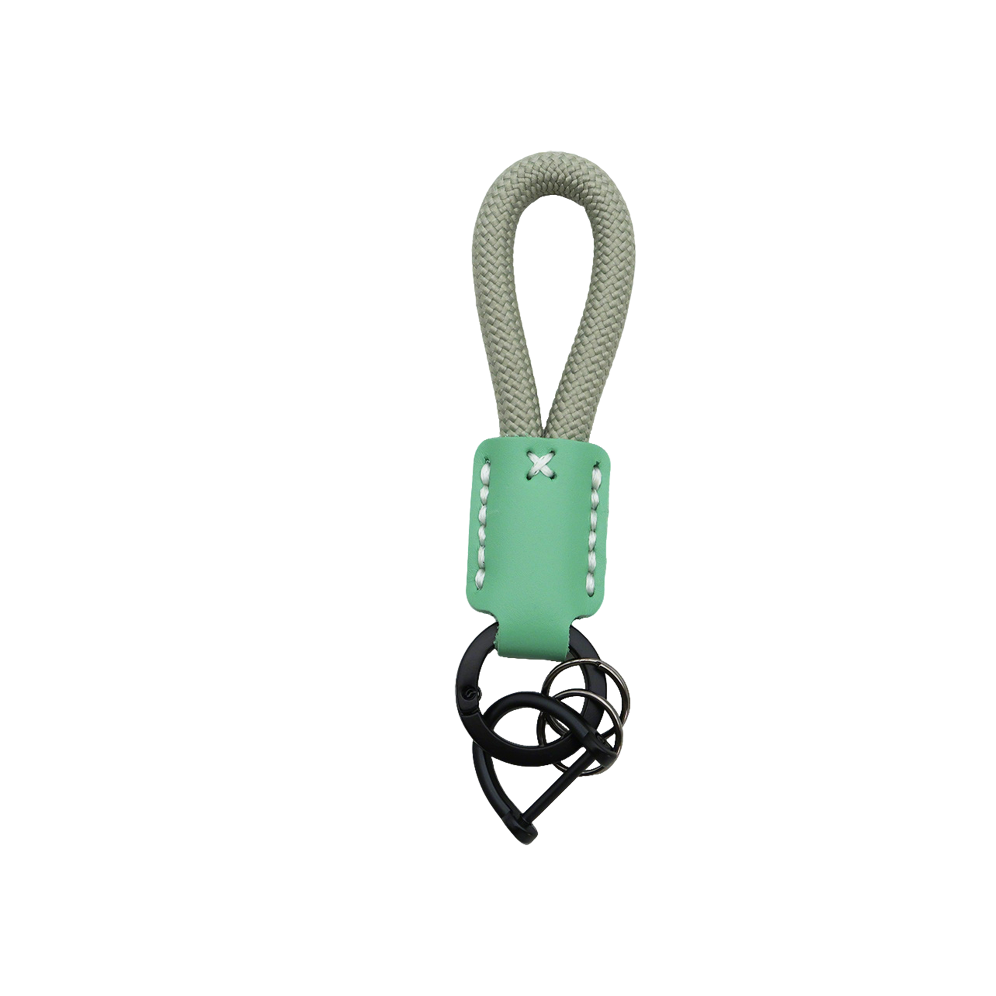Genuine Leather Key Holder Strap 3.9" Length X 1" Width 24