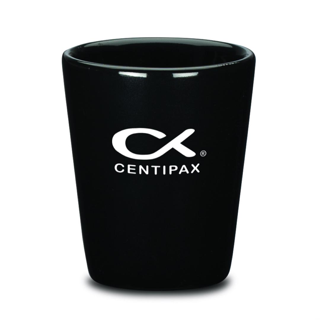 Stoke Ceramic Shot - 1.5oz - Imprinted