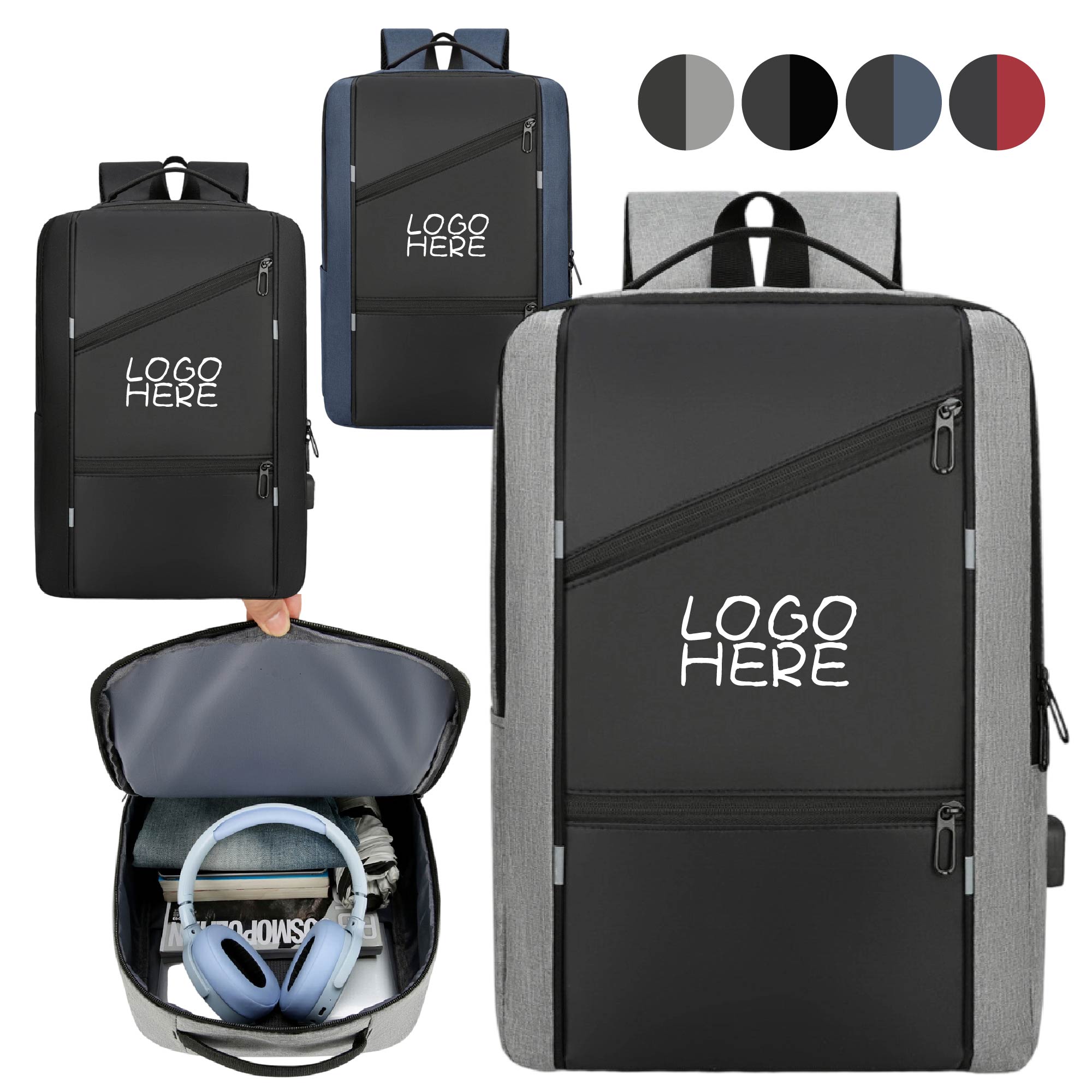 Travel Backpack 1