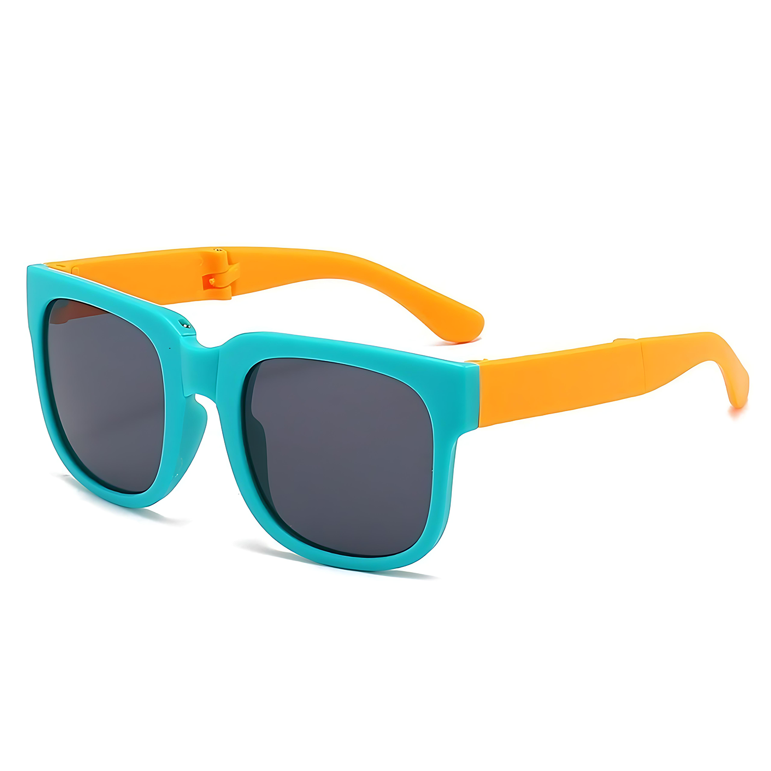 Foldable Lightweight Children's Sunglasses 2