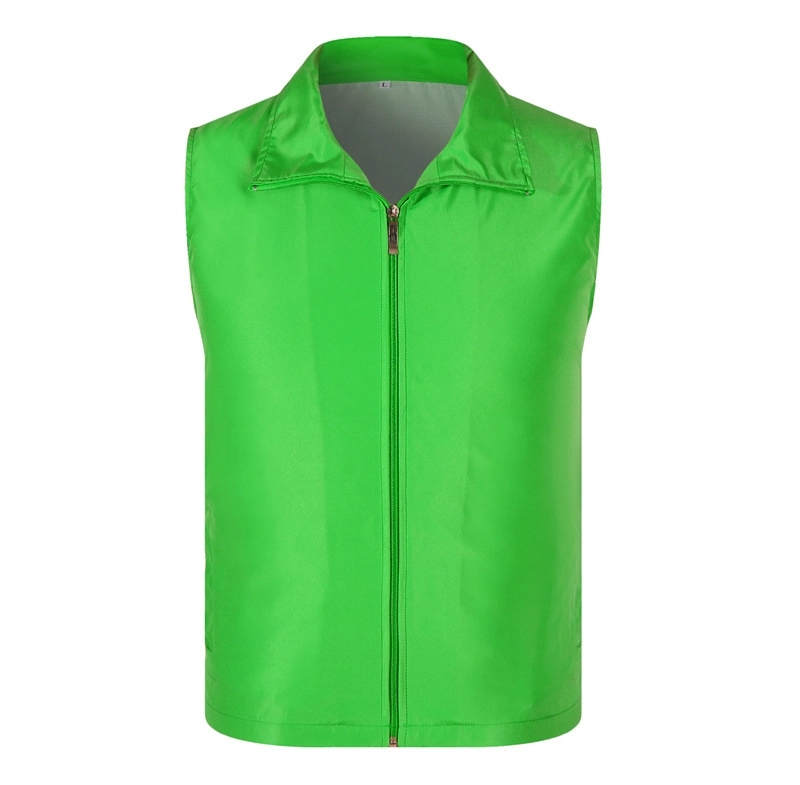 Custom Advertising Vest 10