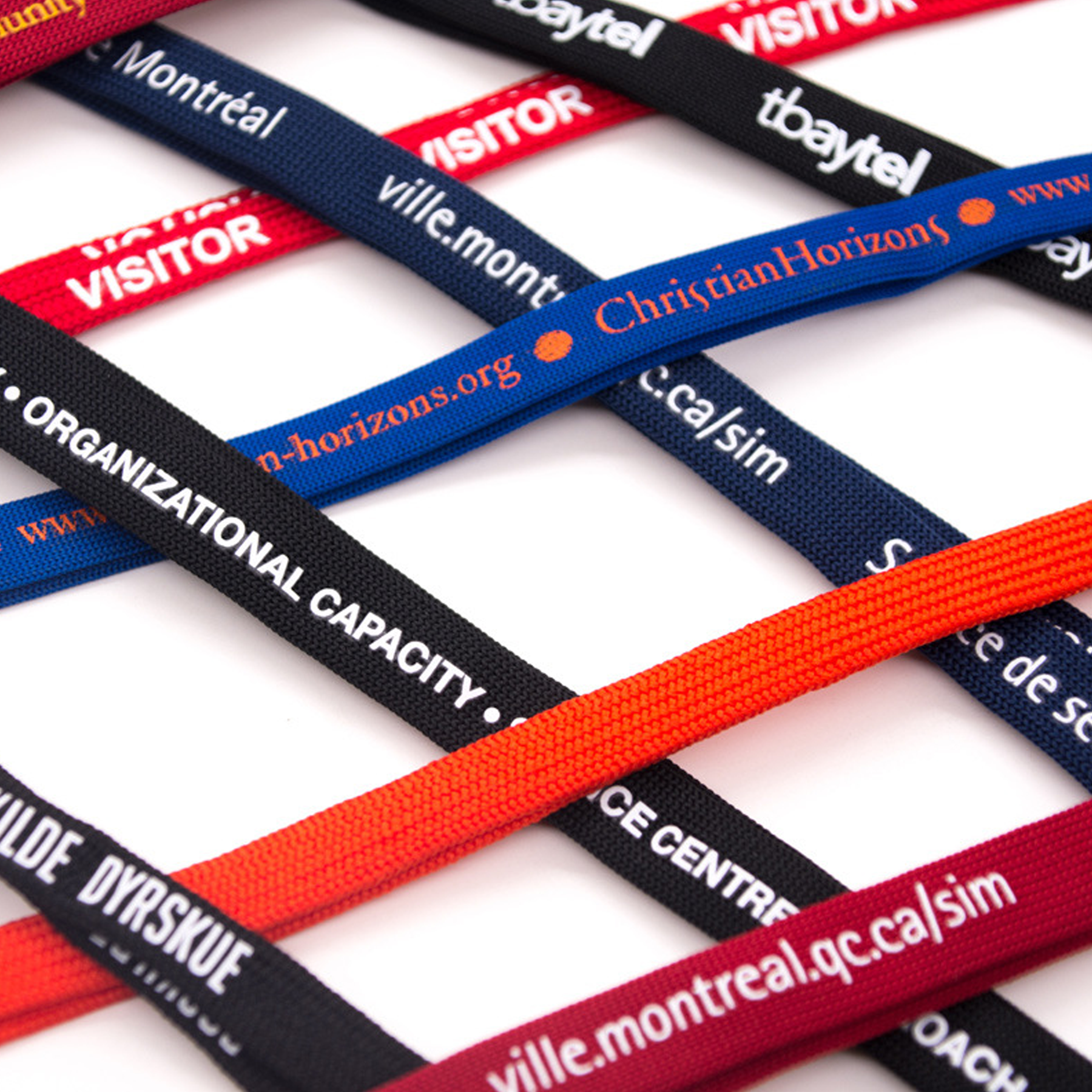 Knitted Lanyard 4