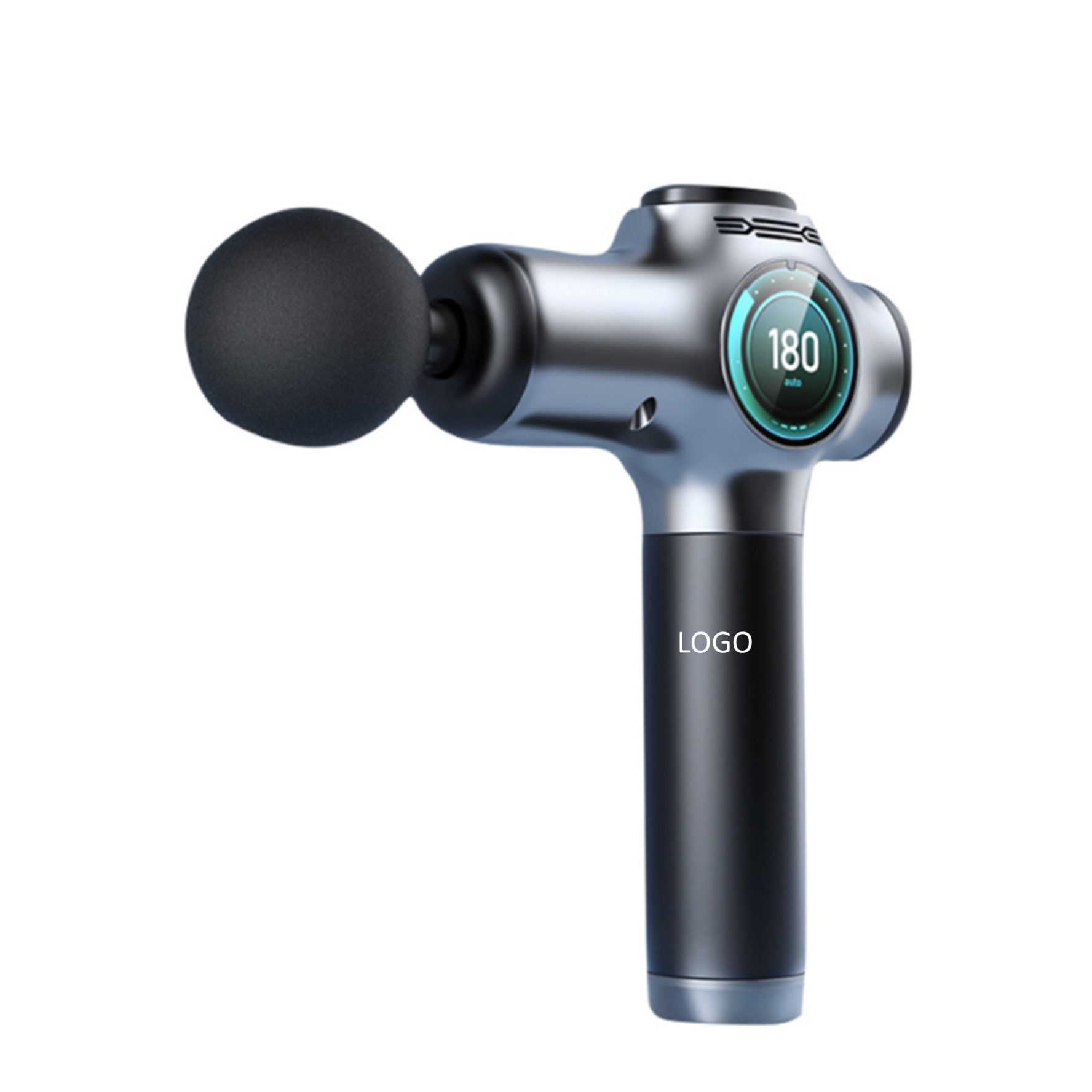 Muscle Massage Gun with 8 Attachments 3