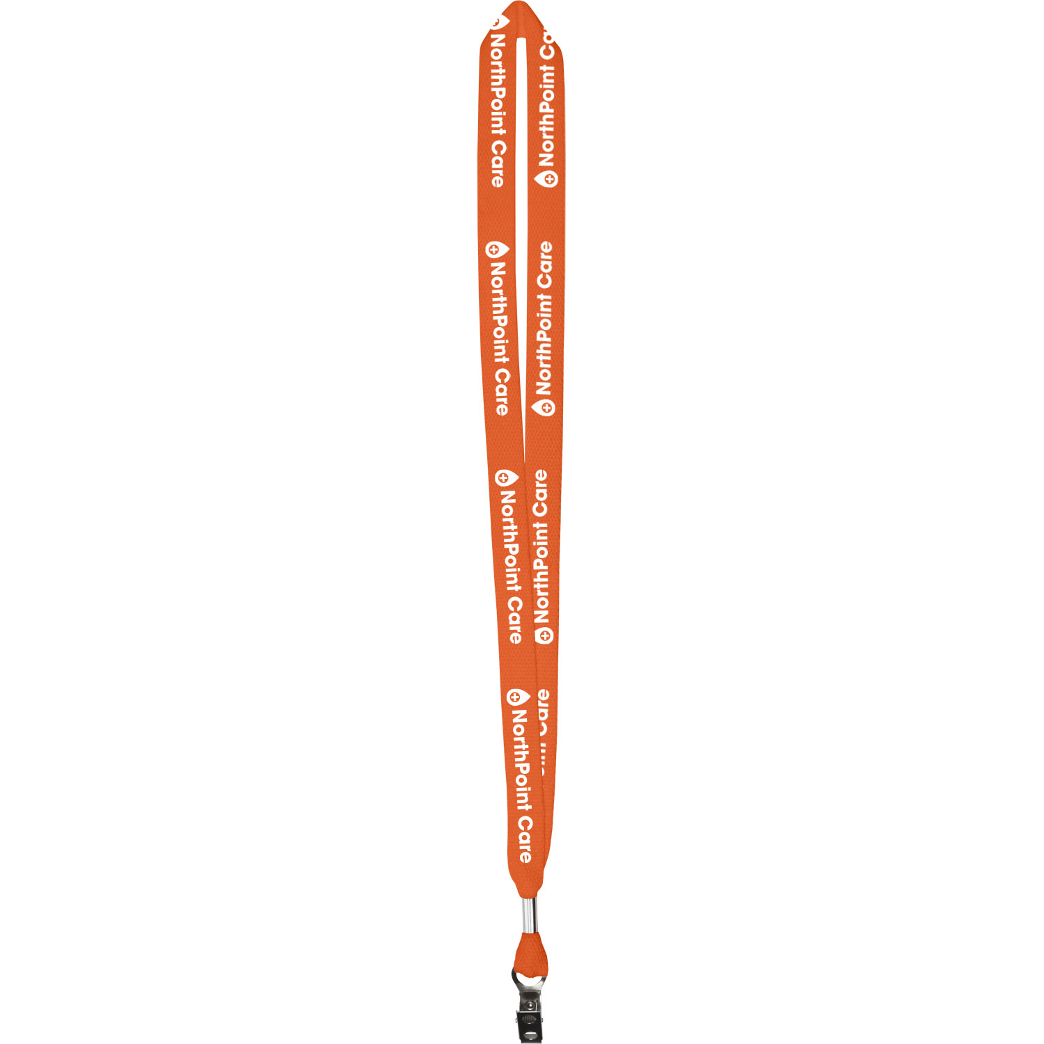 5/8" One Ply Cotton Lanyard 7