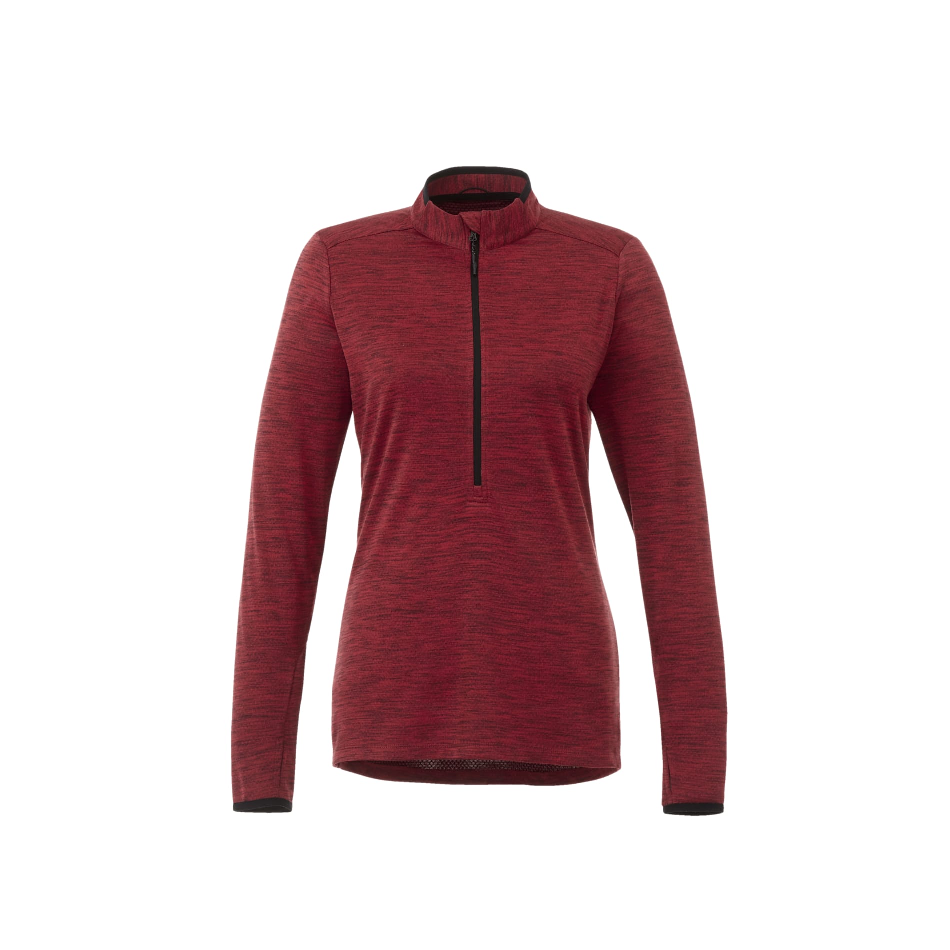 Women's MATHER Knit Half Zip 53