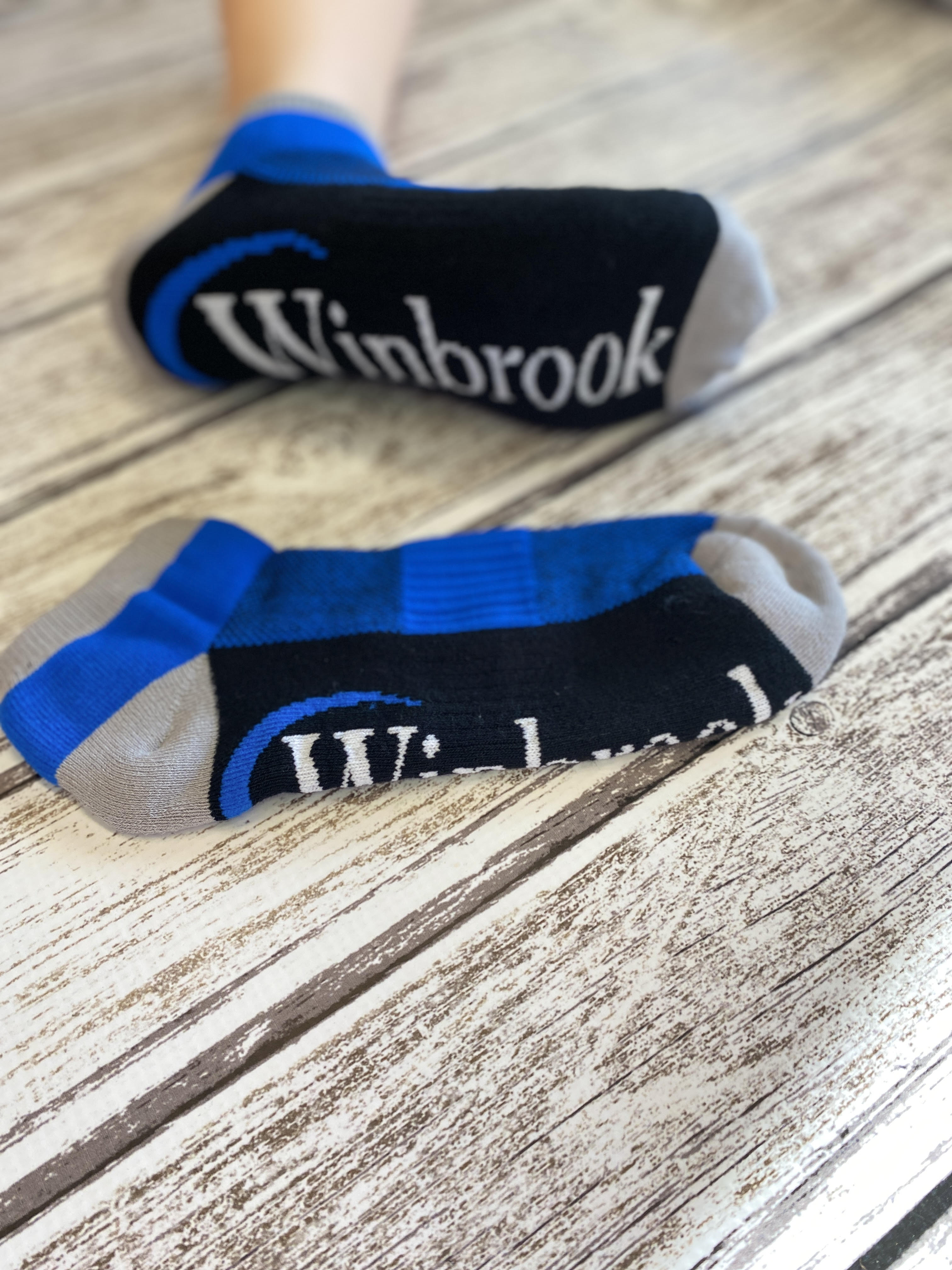 Ankle Athletic Socks 5