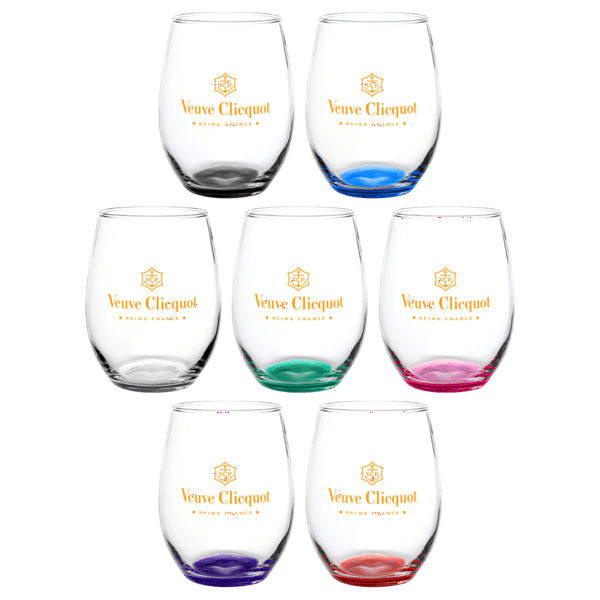 Enjoy 21 oz. ARC Stemless Wine Glass 2