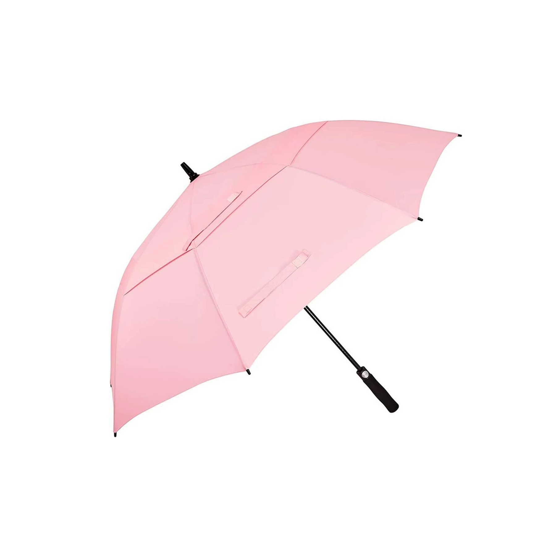 Windproof Double Canopy Large Golf Umbrella 7