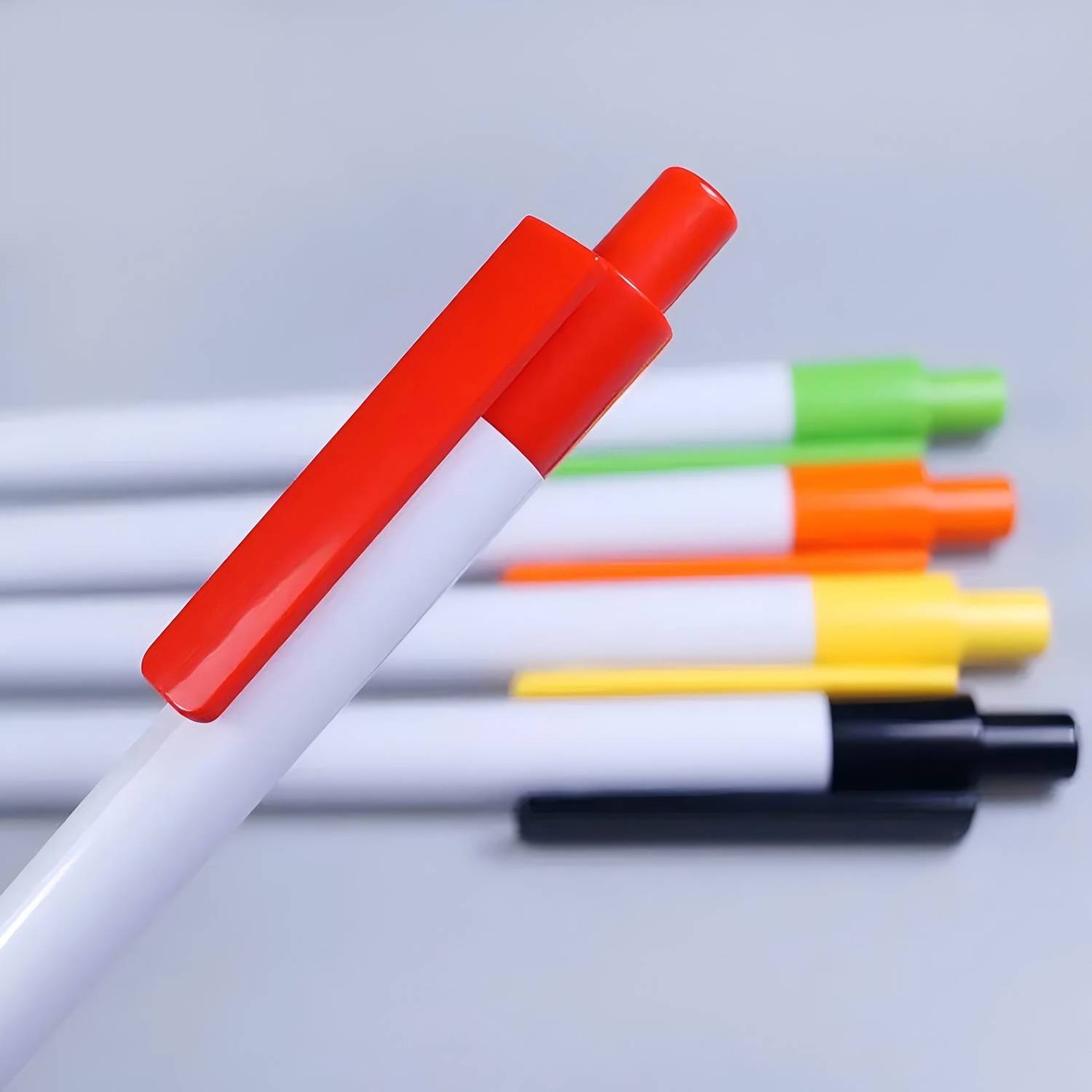 Plastic Pen Ballpoint for Hotel & Pharma Promotions 6