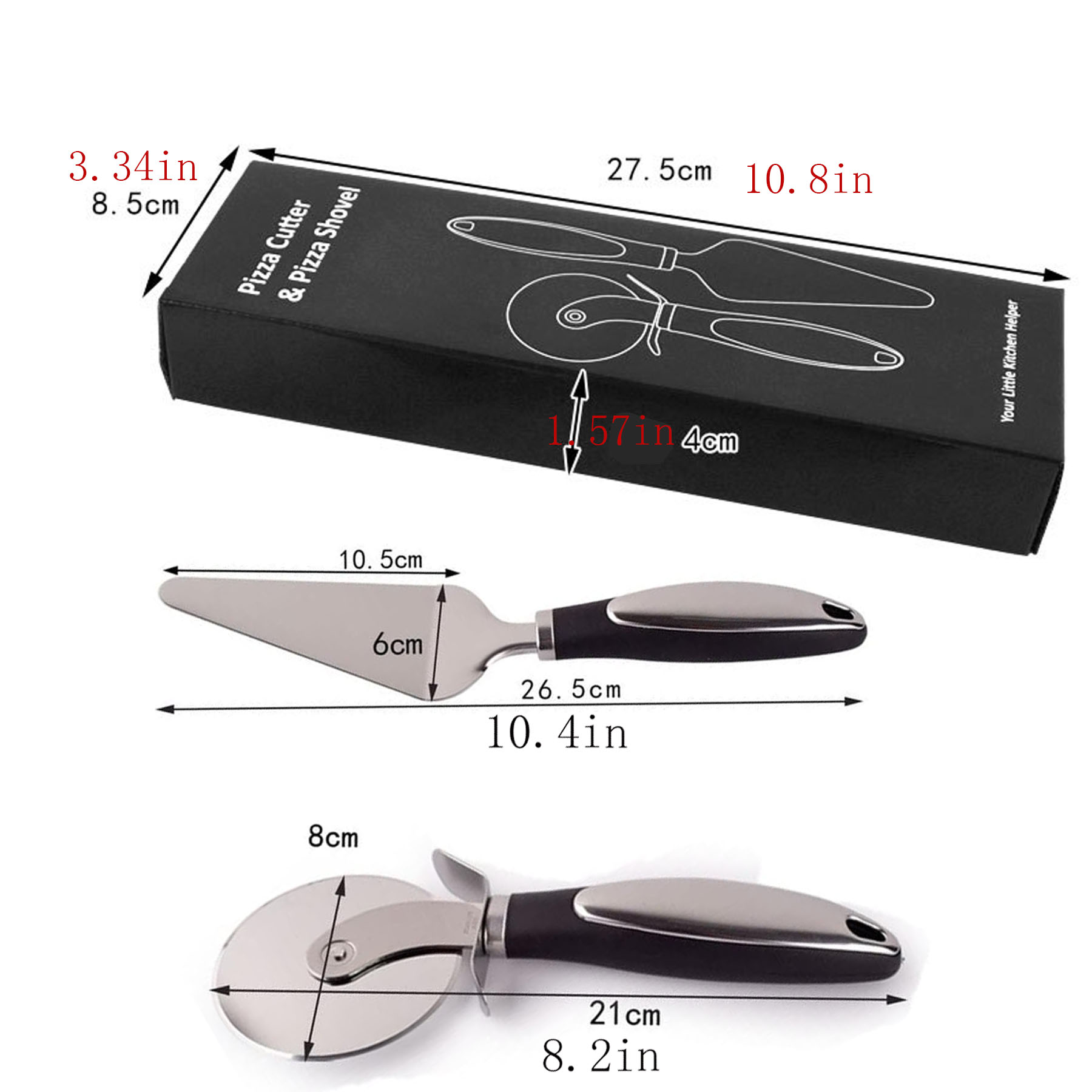 Pizza Wheel Knife 2