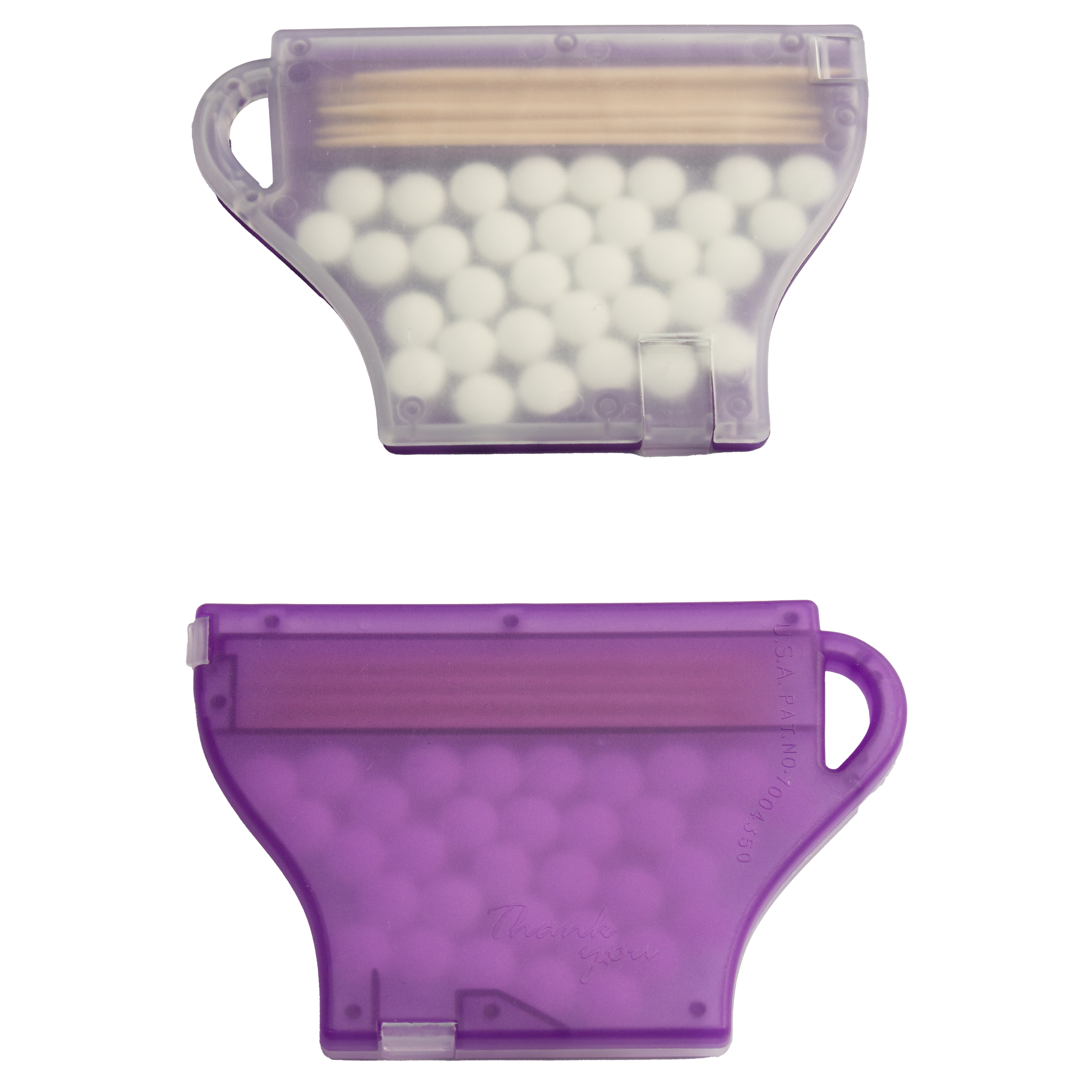 Pick and Mints - Cup Shaped 3