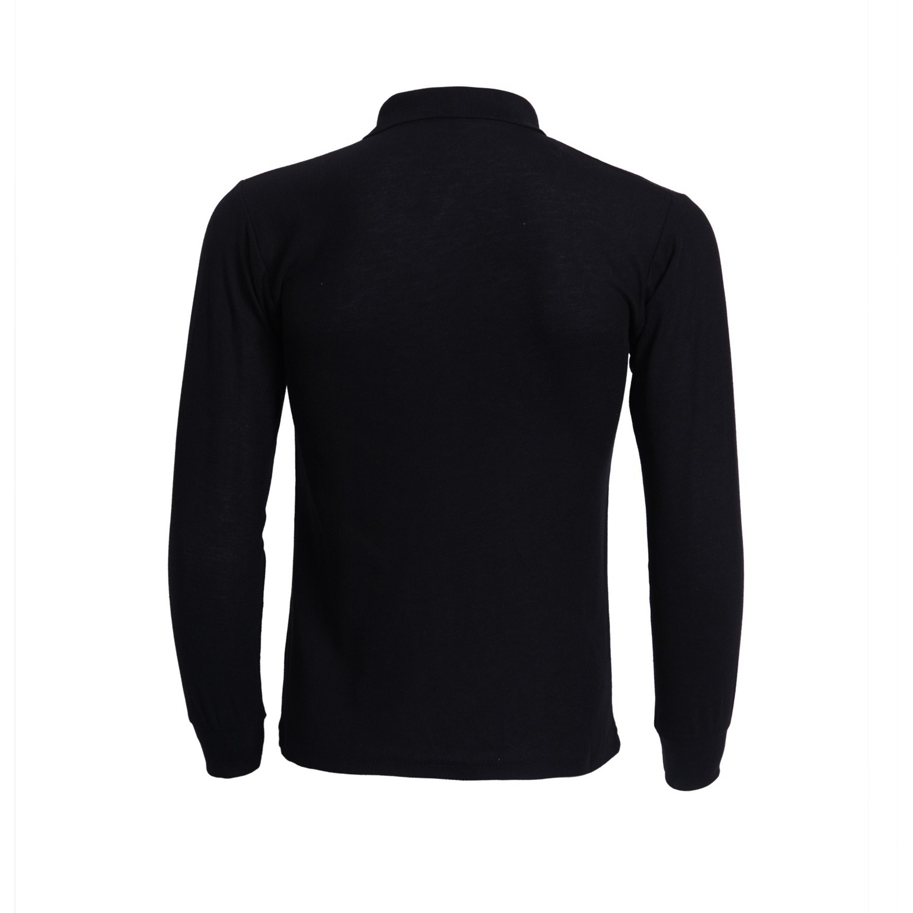 Mens Long Sleeve Polo Shirts 5