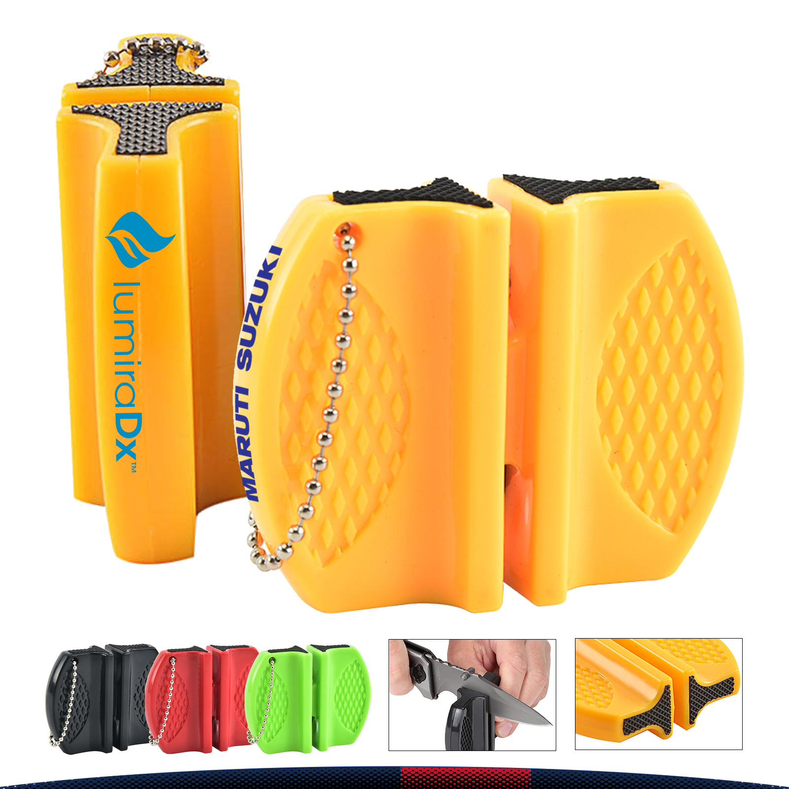 Dacut MiniKnife Sharpener 5