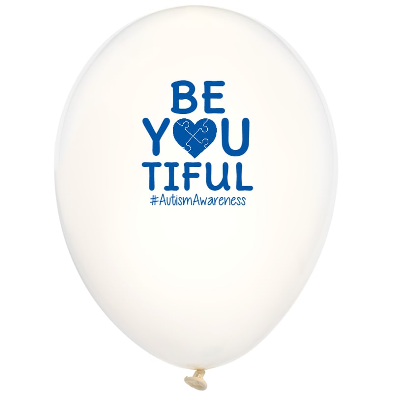Custom 10" Latex Balloons 7