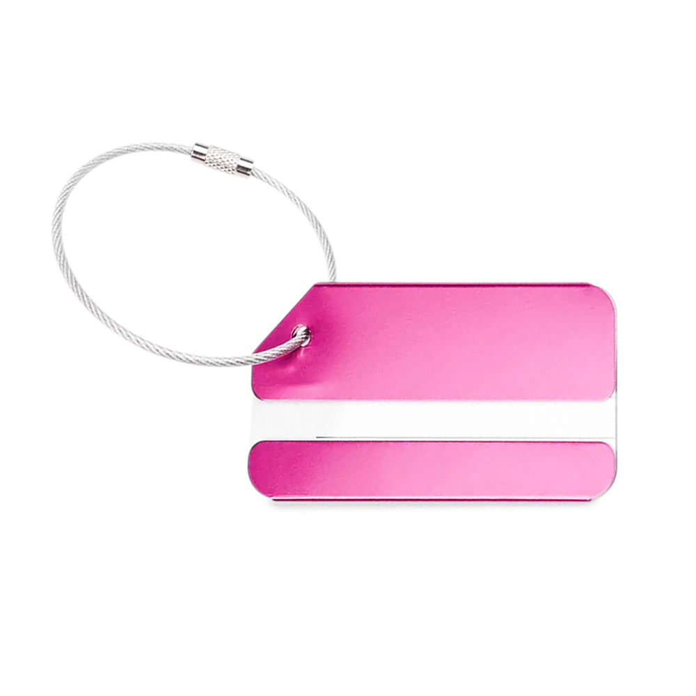 Distinguished Luggage Tag 6