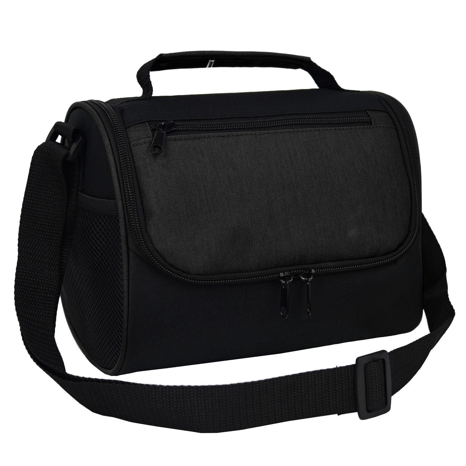 8-Can Frosty PEVA Lining Insulated Cooler Bag