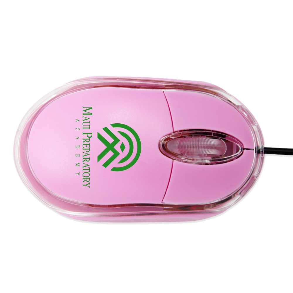 Wire Optical Mouse 5