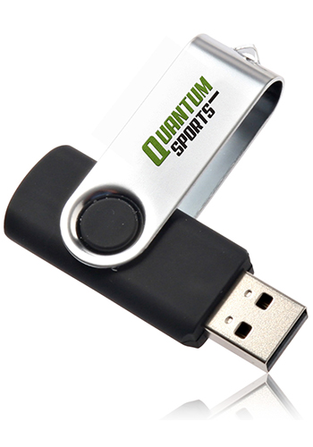 8GB Swivel USB Flash Drives 31