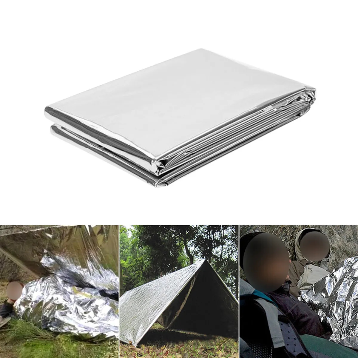 First Aid Emergency Survival Blanket 2