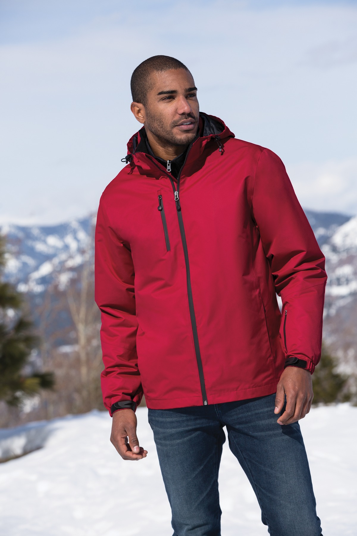 Vortex Waterproof 3-in-1 Jacket