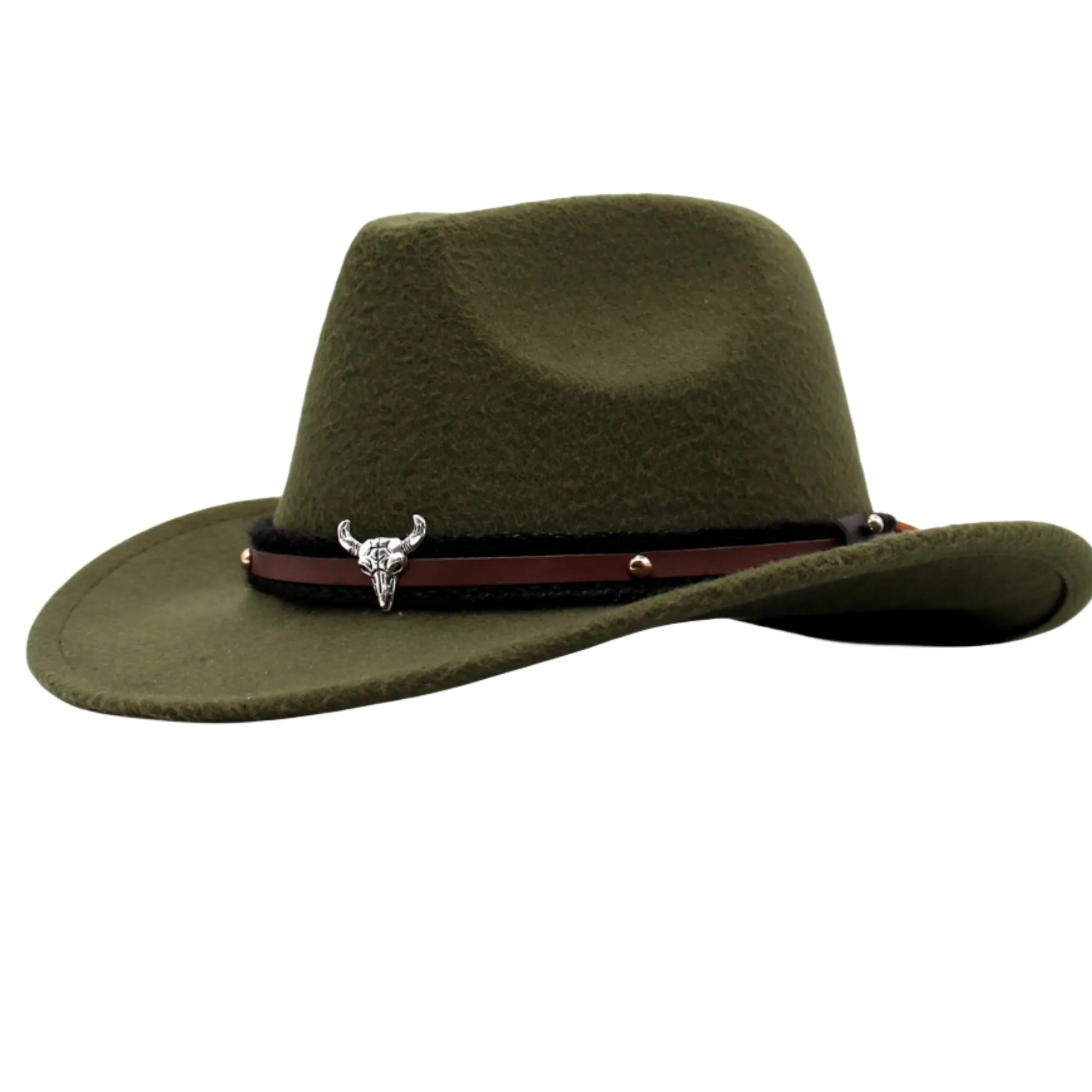 Classic Western Cowboy Hat 9
