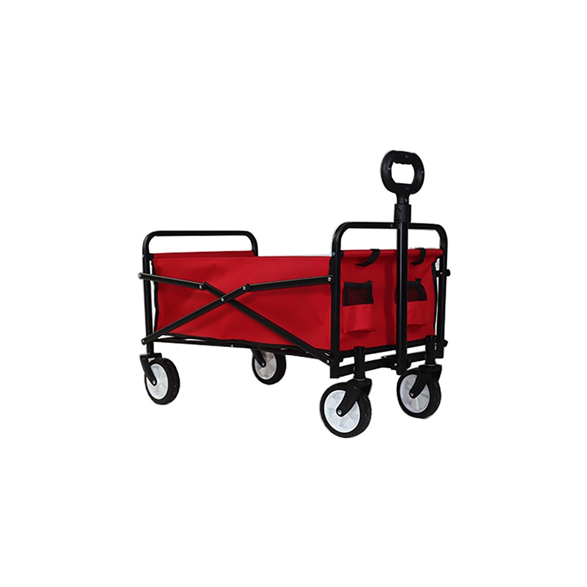 Collapsible Wagon Cart 7