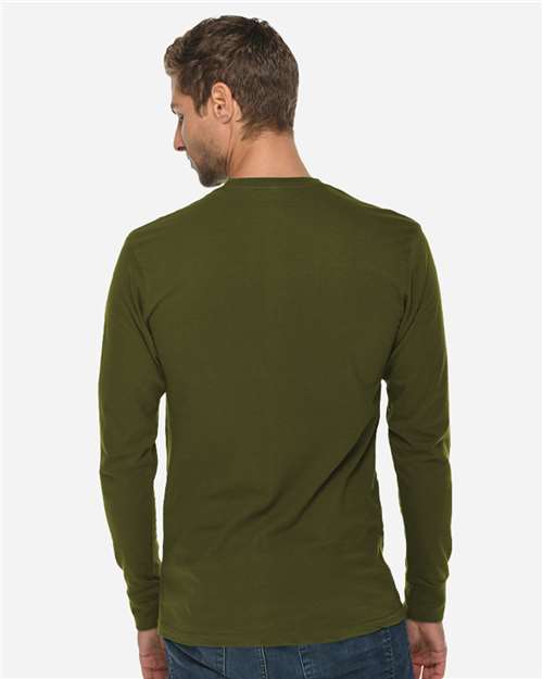 Unisex Heavyweight Long Sleeve Tee - LS15009 37