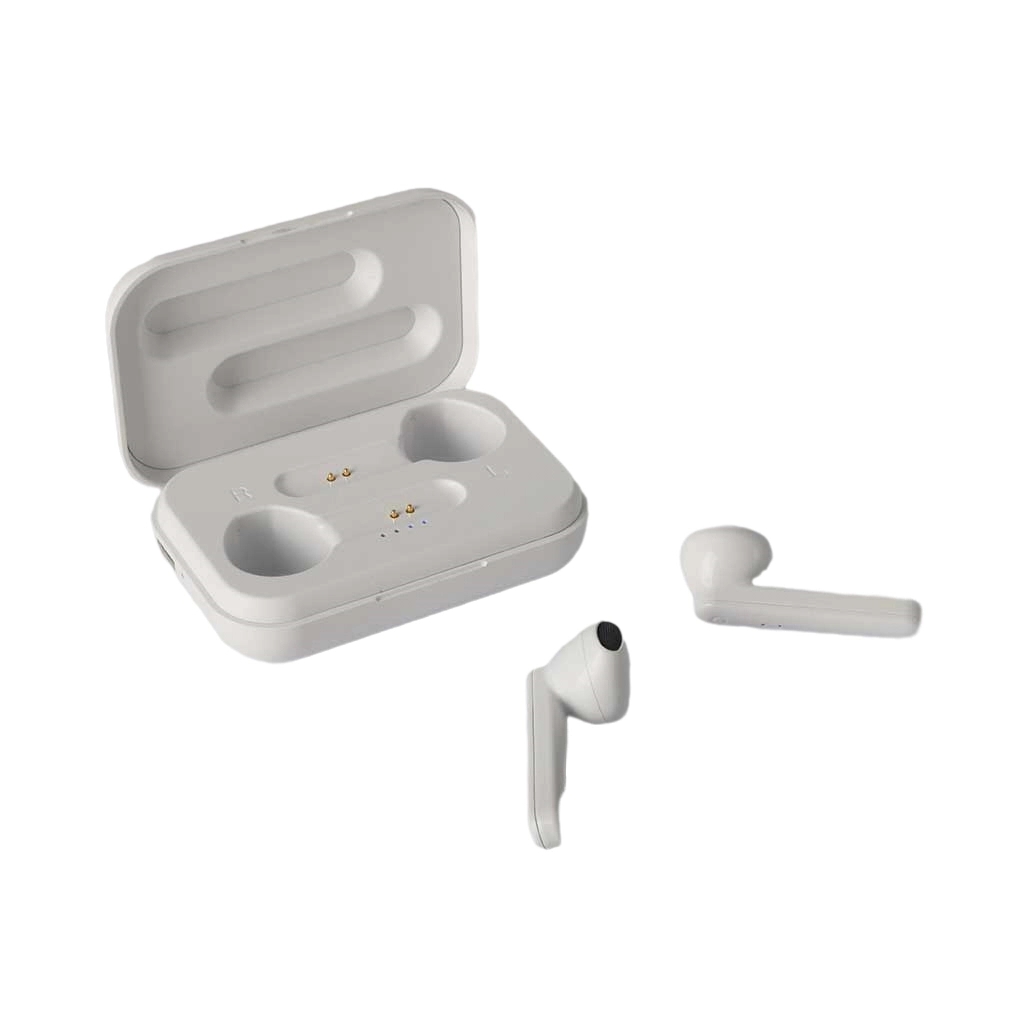 TWS True Wireless Stereo Earbuds with Charging Case 12
