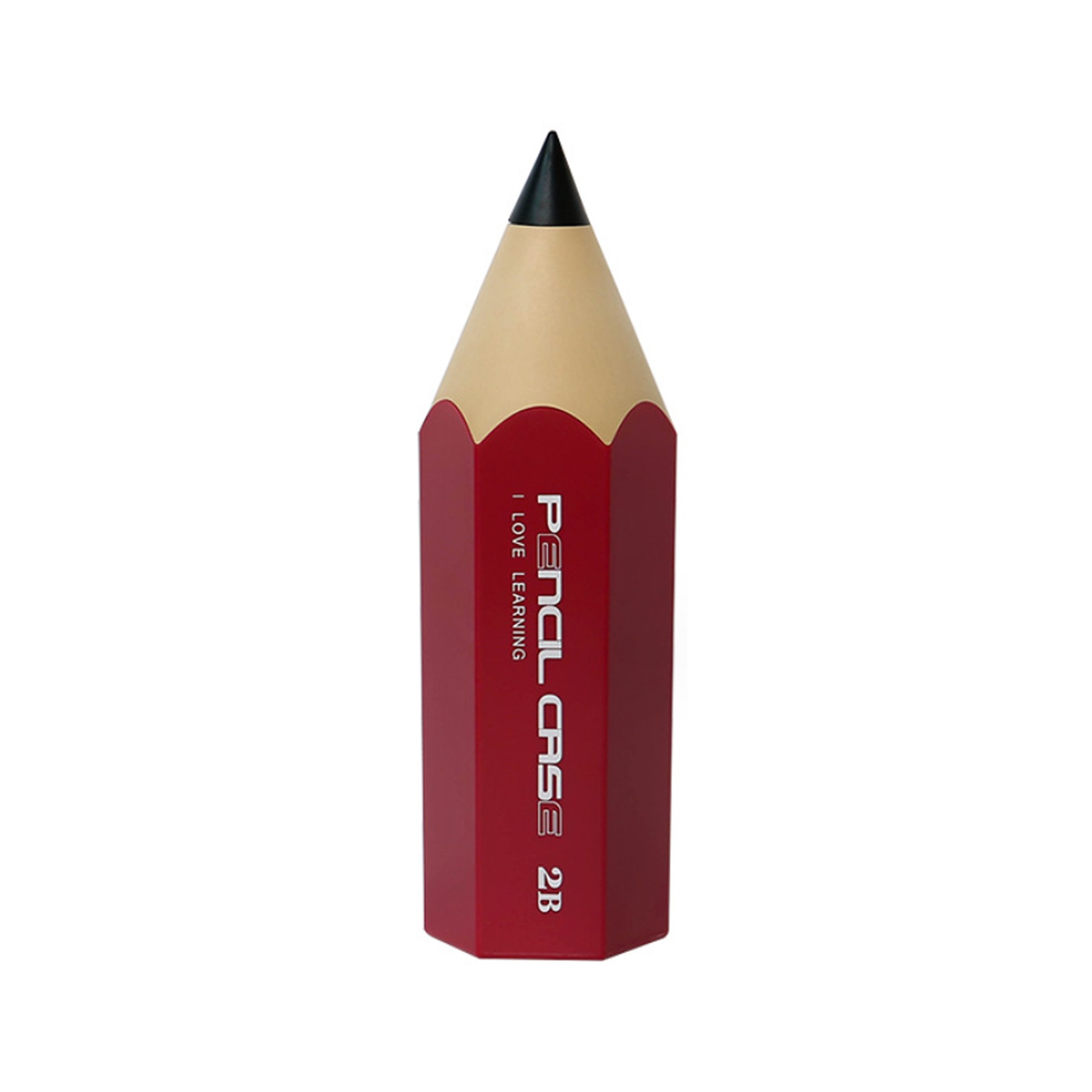 Pencil Shaped Pen Holder For Desk 6