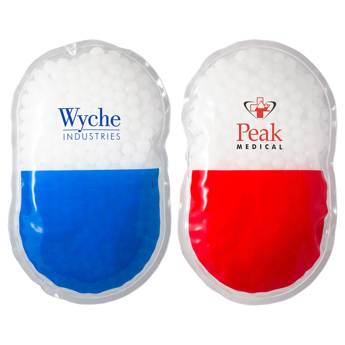 Capsule Hot/Cold Pack 3