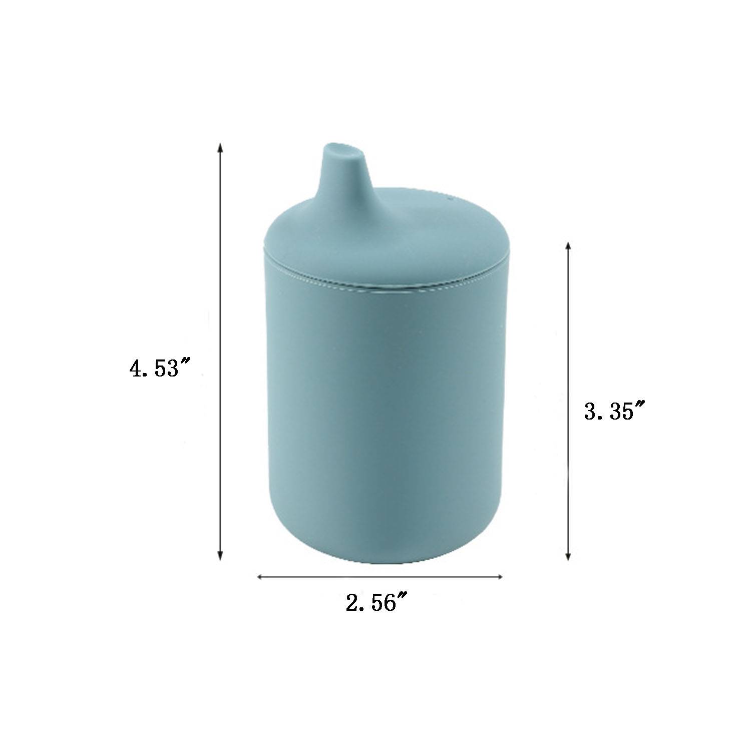 6oz Baby Sippy Cup 9