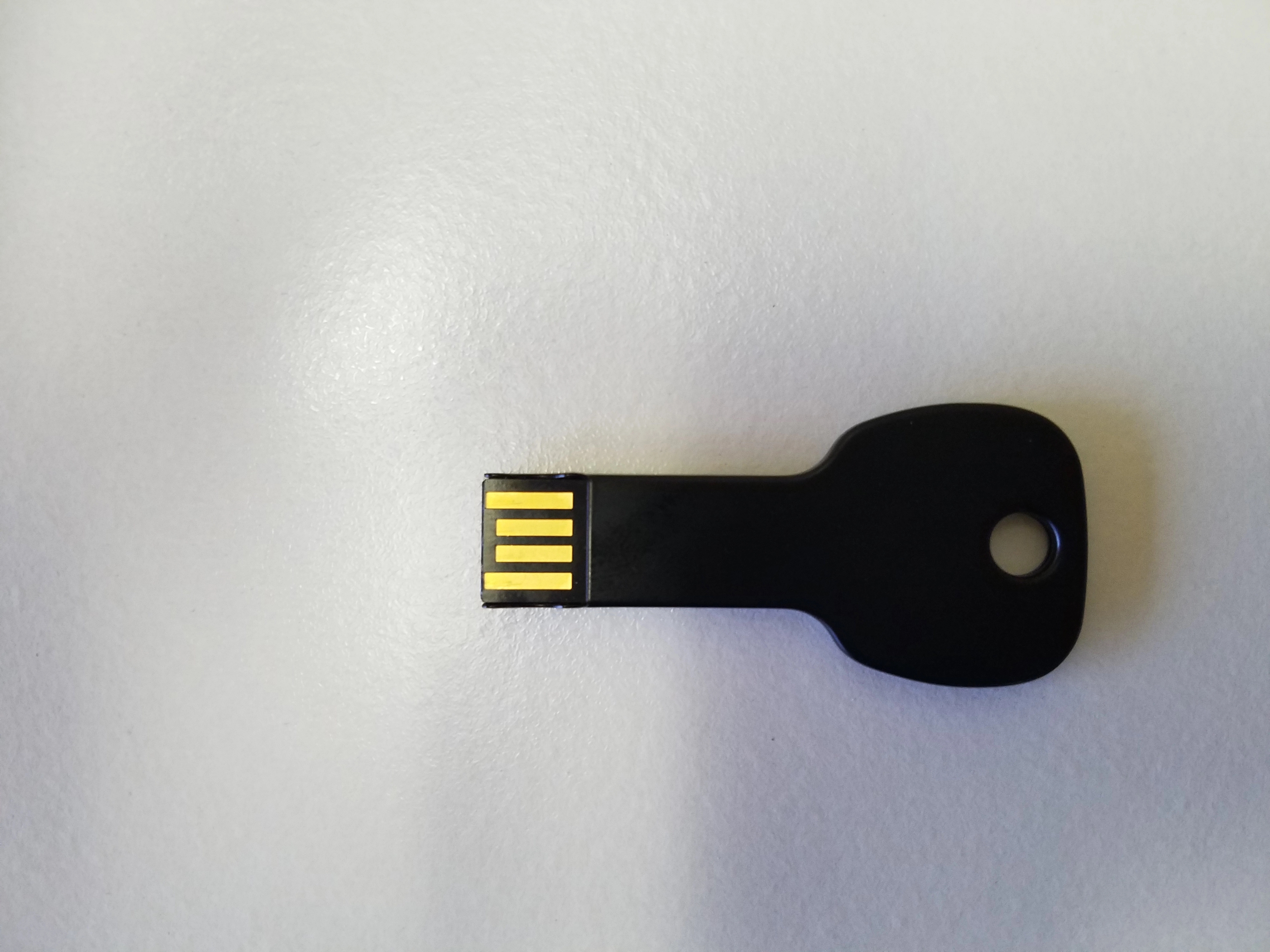Key USB Flash Drive 3