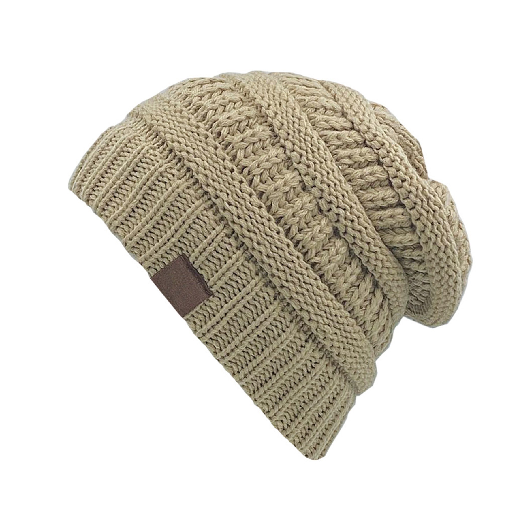 Slouchy Beanie 11