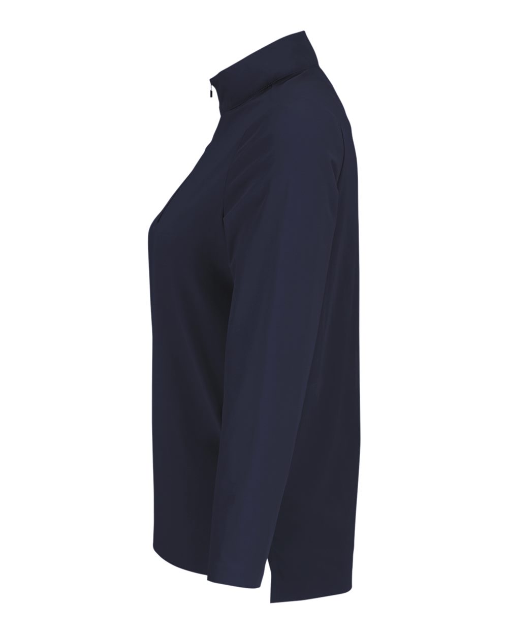 Women's CrownLux Performance® Windsor Welded Quarter-Zip Pullover - DG410W 28