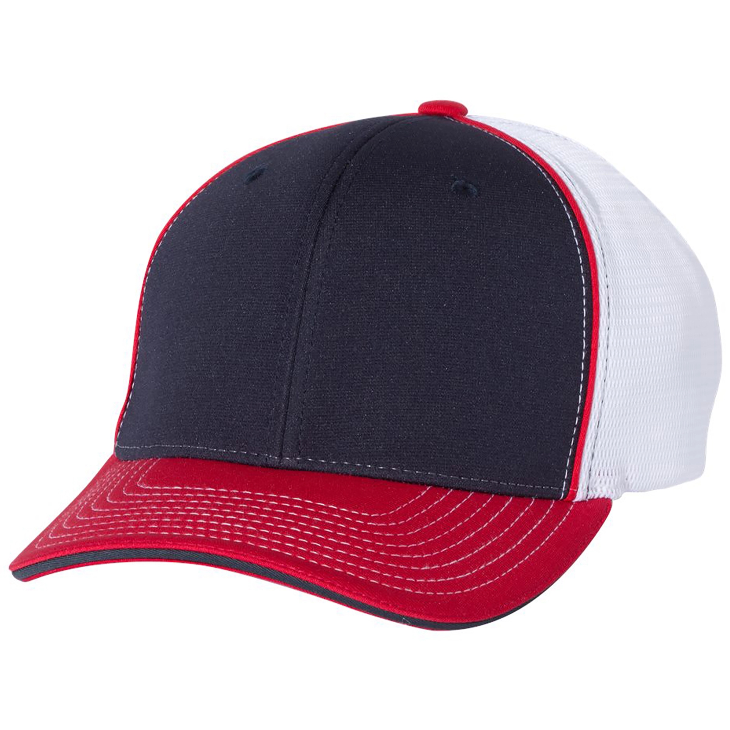 Richardson Fitted Pulse Sportmesh Cap with R-Flex 21