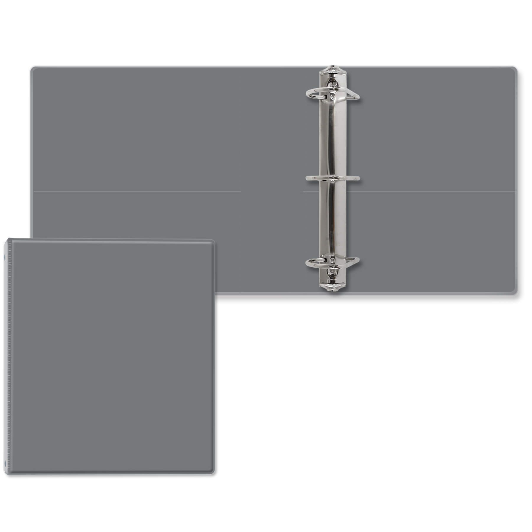 2 1/2" Classic Angle D Ring Binder 2