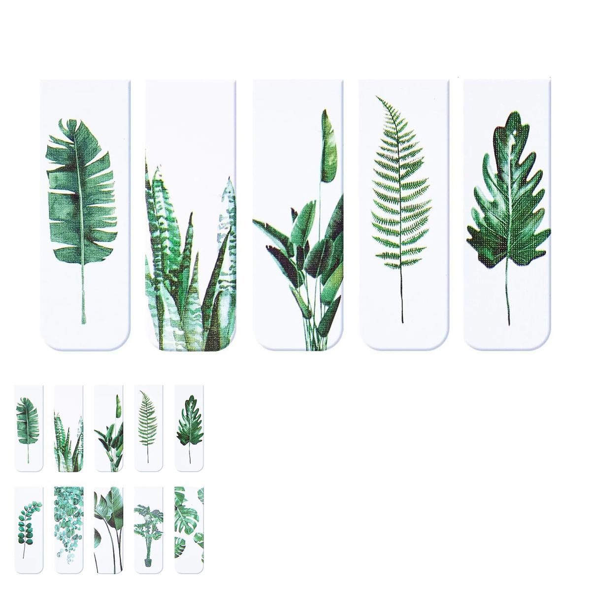 PP Magnetic Clip Style Bookmarks 2
