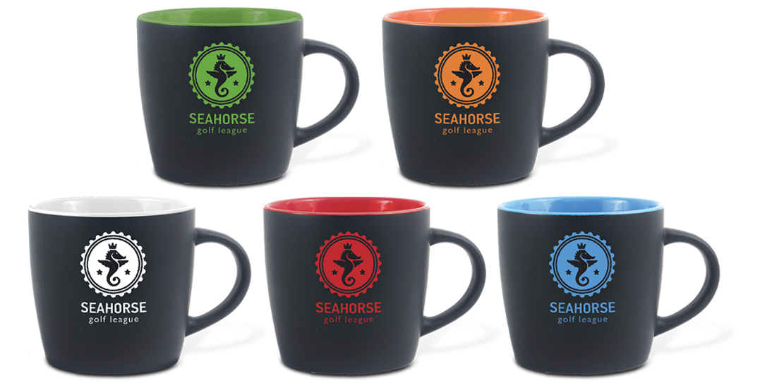13 Oz. Cafe Mug