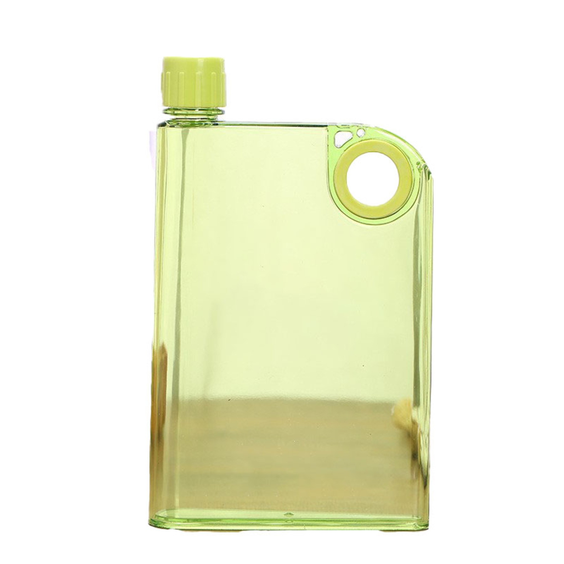 Slim Flat Water Bottle 2