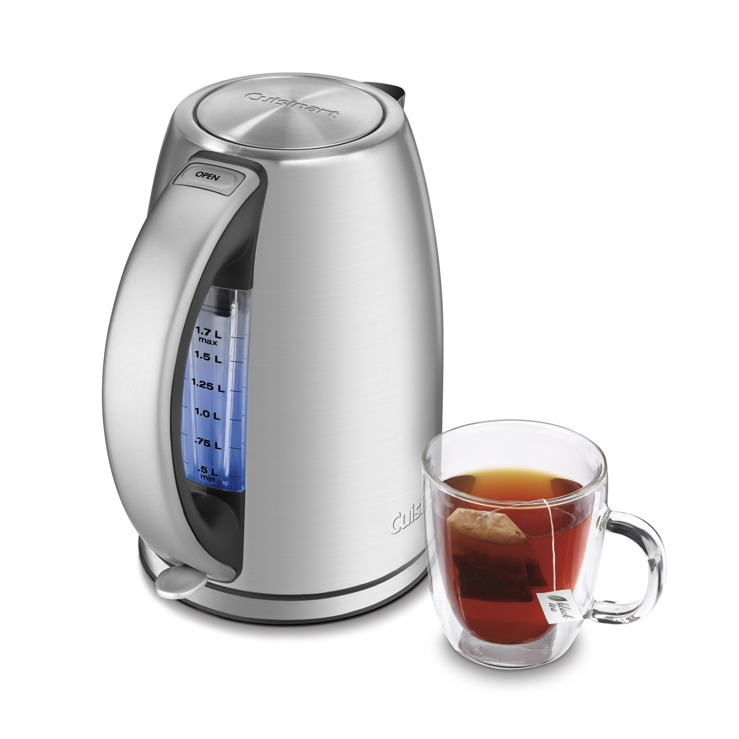 Cuisinart® Cordless Electric Kettle 12