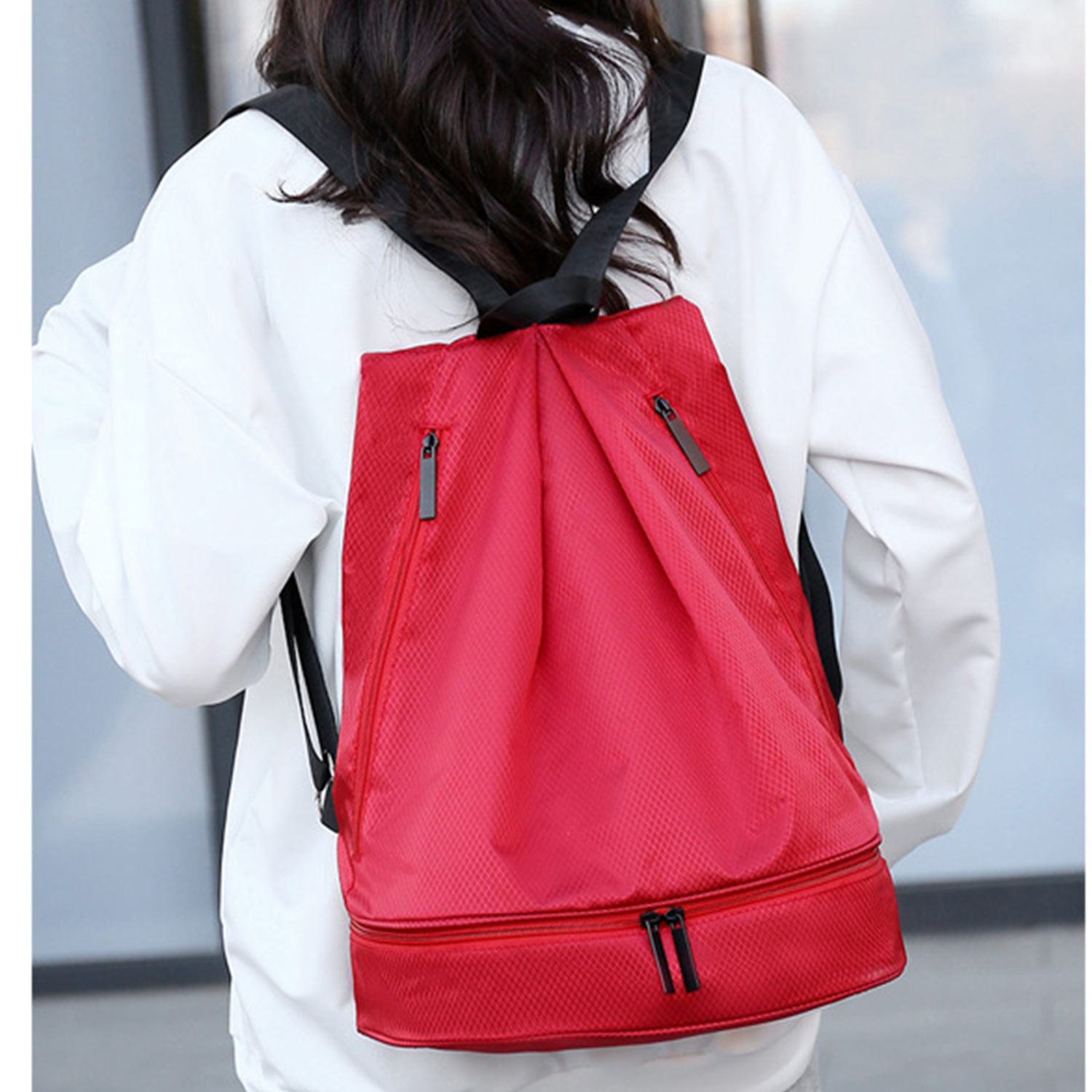 Sports Drawstring Backpack 4