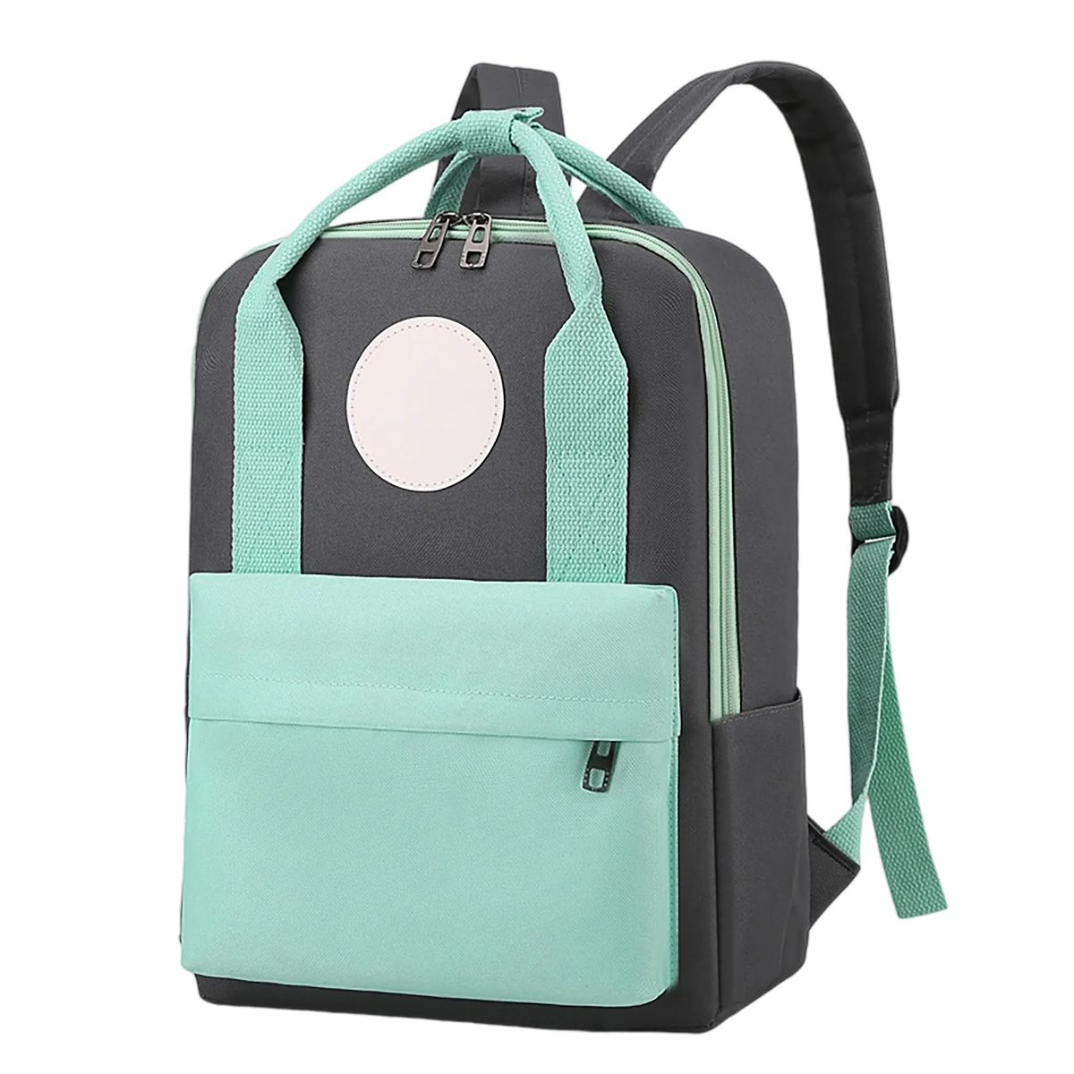 Ergonomic Student Bag for Class and Travel 11