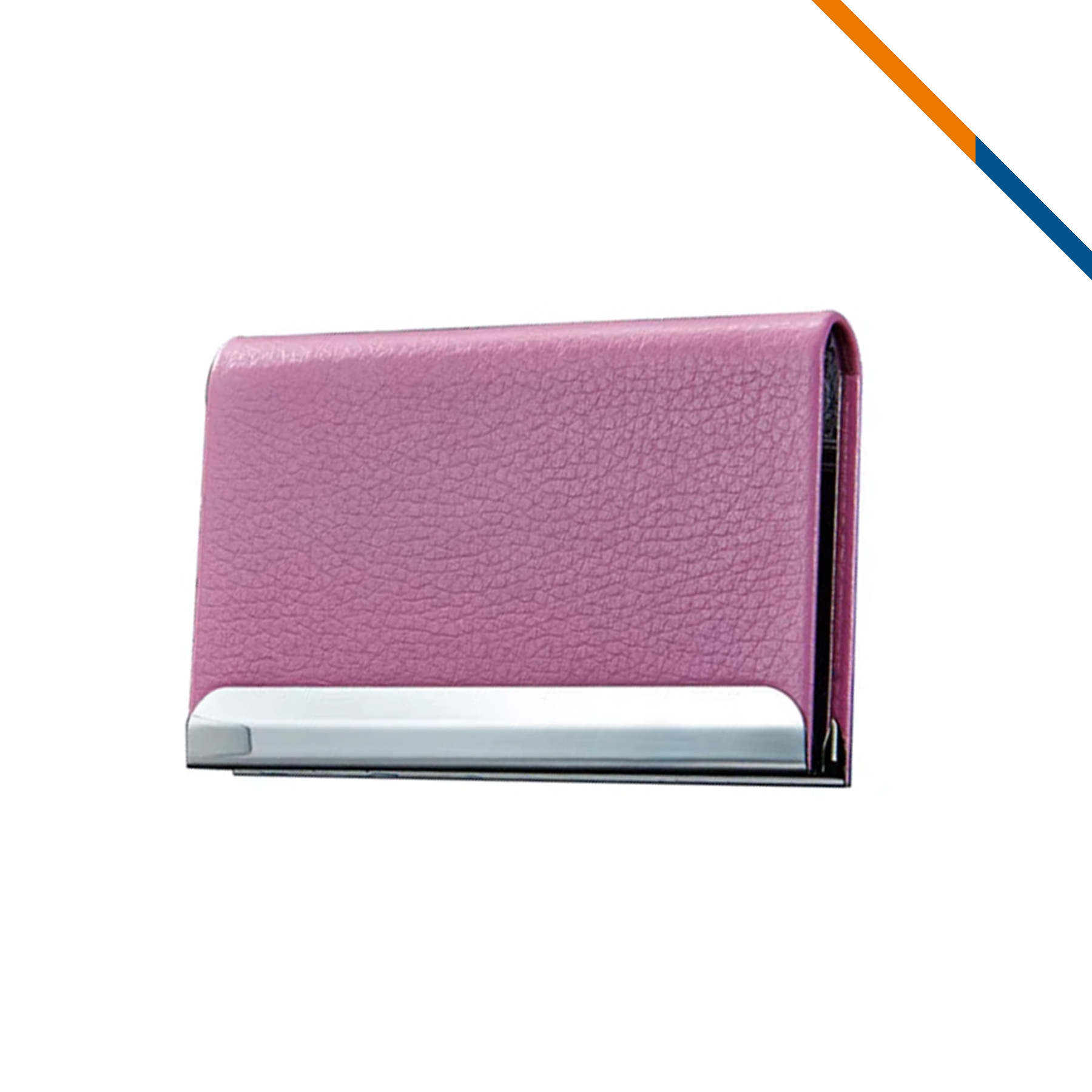 Harriet Leather Business Card Case 12
