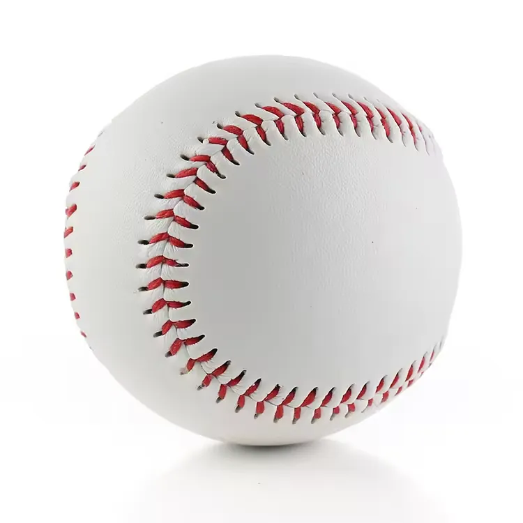 Soft Standard Size 9 inch Practice Training Baseball 5