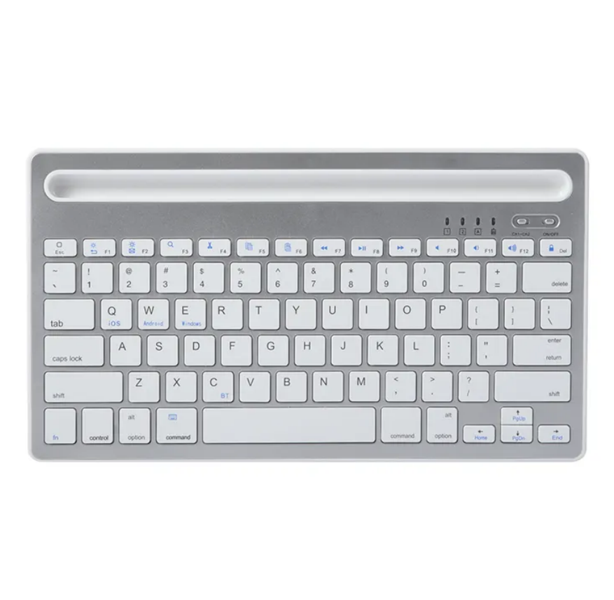 Multi-Device Universal Wireless Keyboard 2