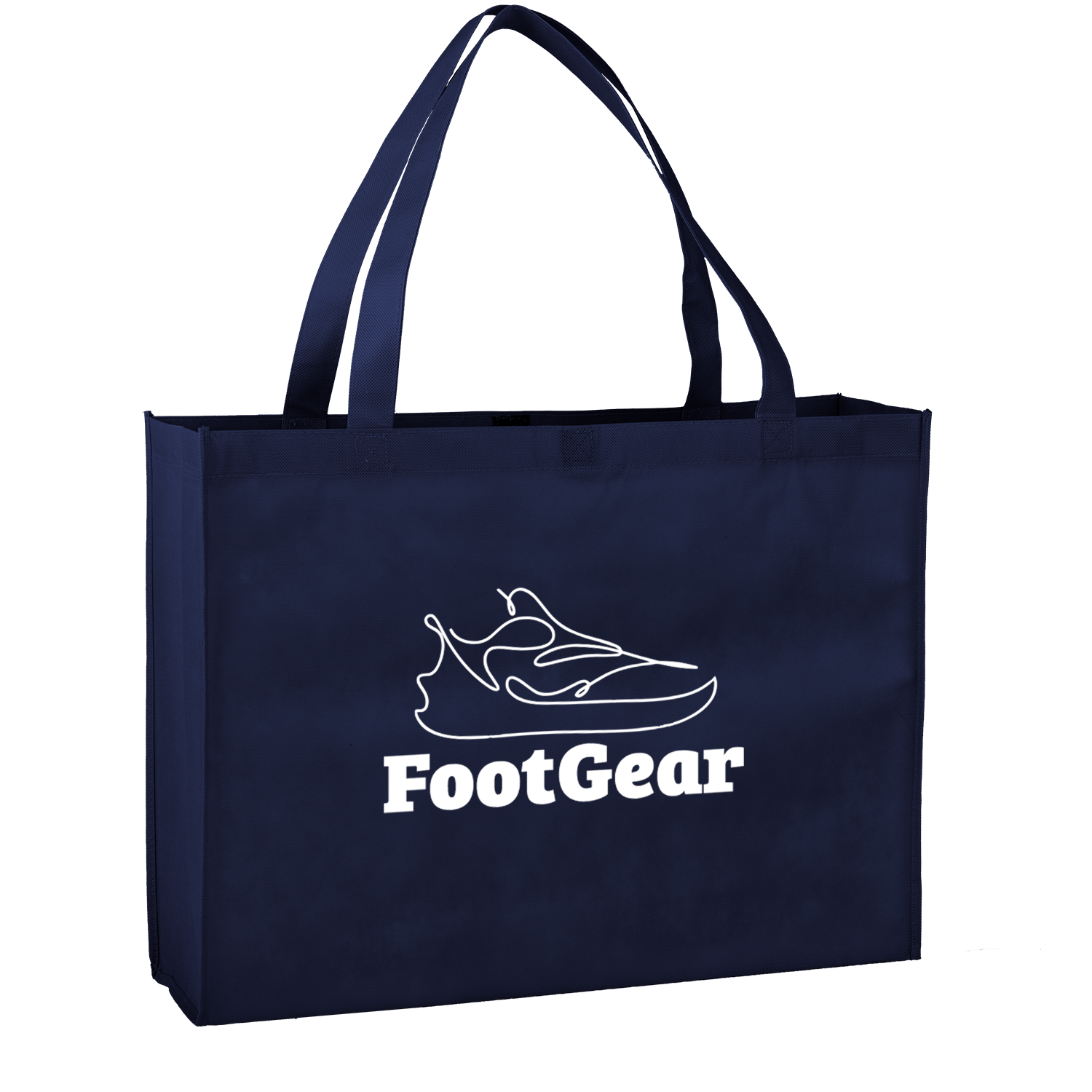 Large Non-Woven Shopping Tote 8