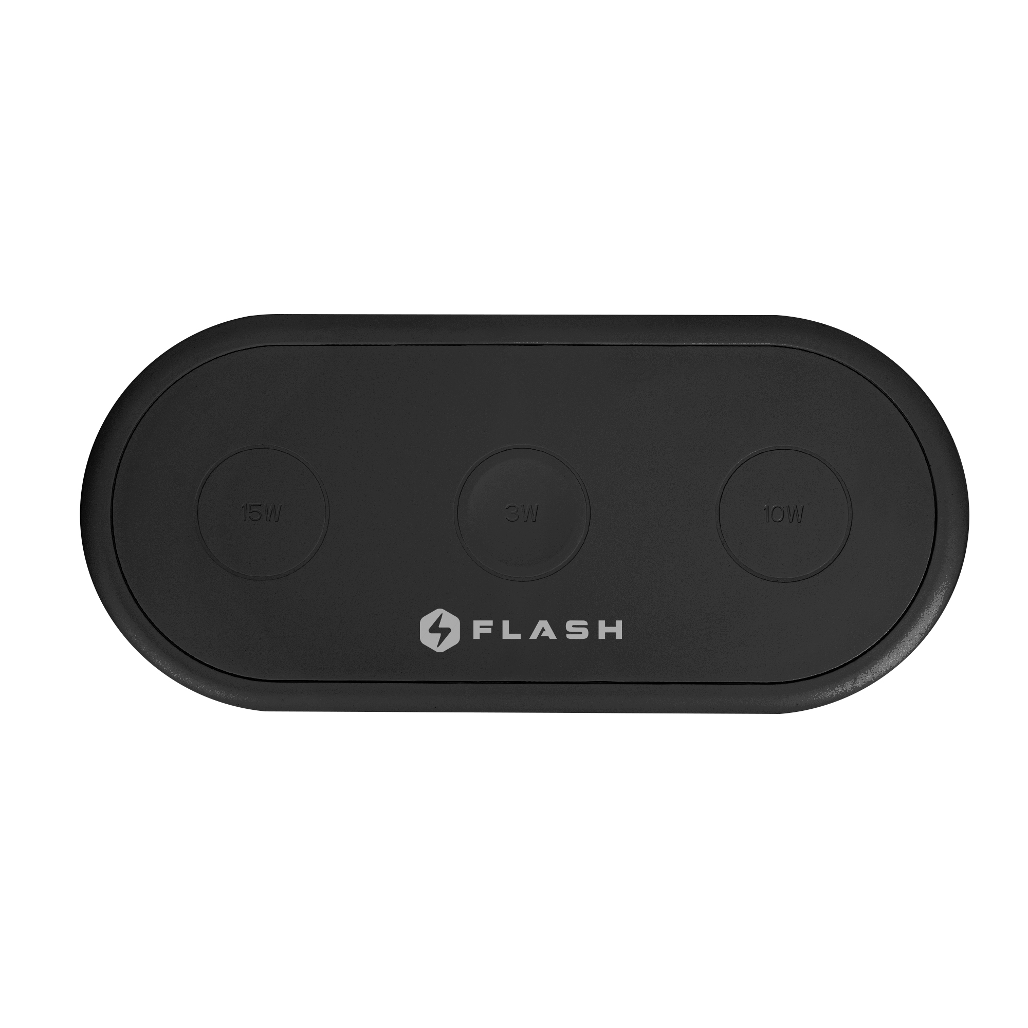 3-IN-1 Recycled Wireless Charger 2