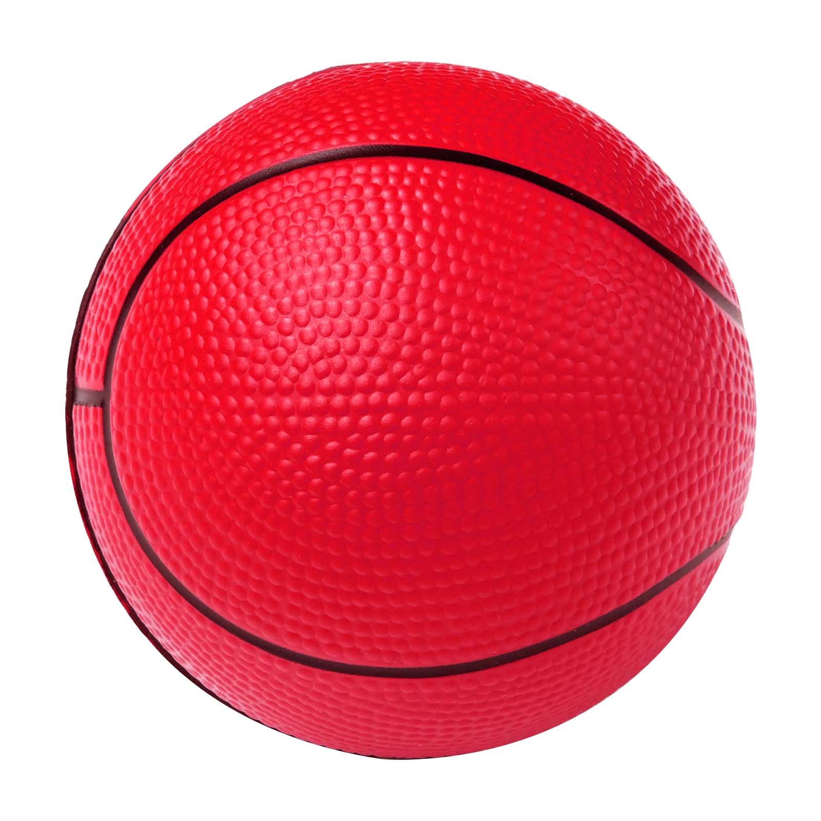 2 1/2" Basketball Stress Reliever 13